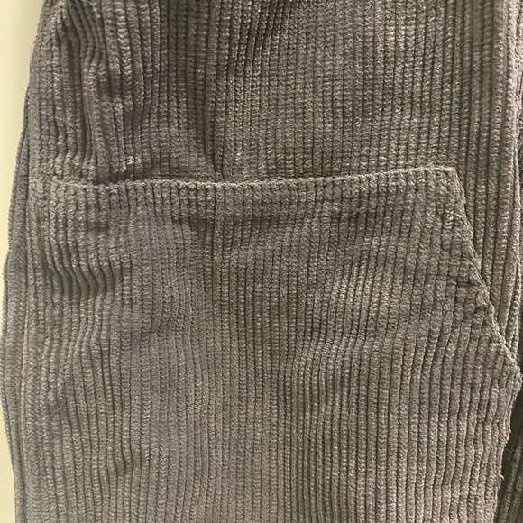 NWT Rudy Jude Black Corduroy Utility Suit Size Small - Picture 8 of 16